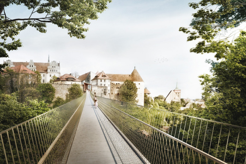 Neue Spreebrücke: Studie wird öffentlich vorgestellt