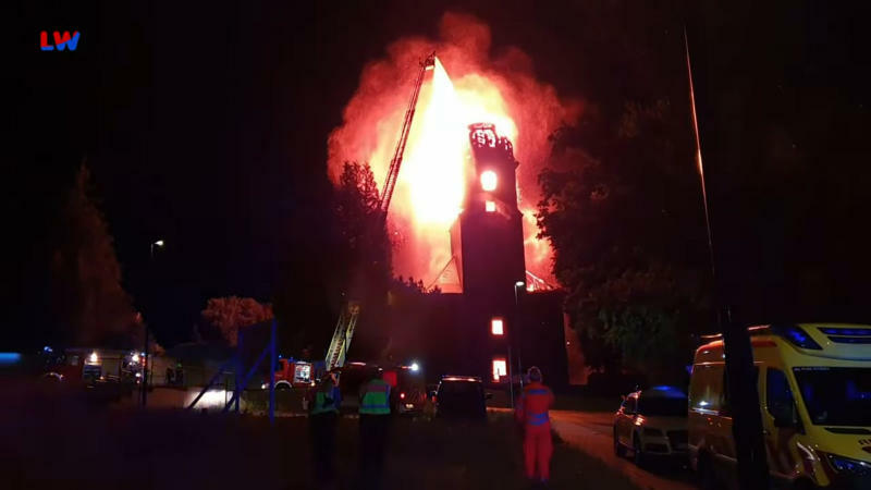 „Warum soll ich die Kirche anzünden?“