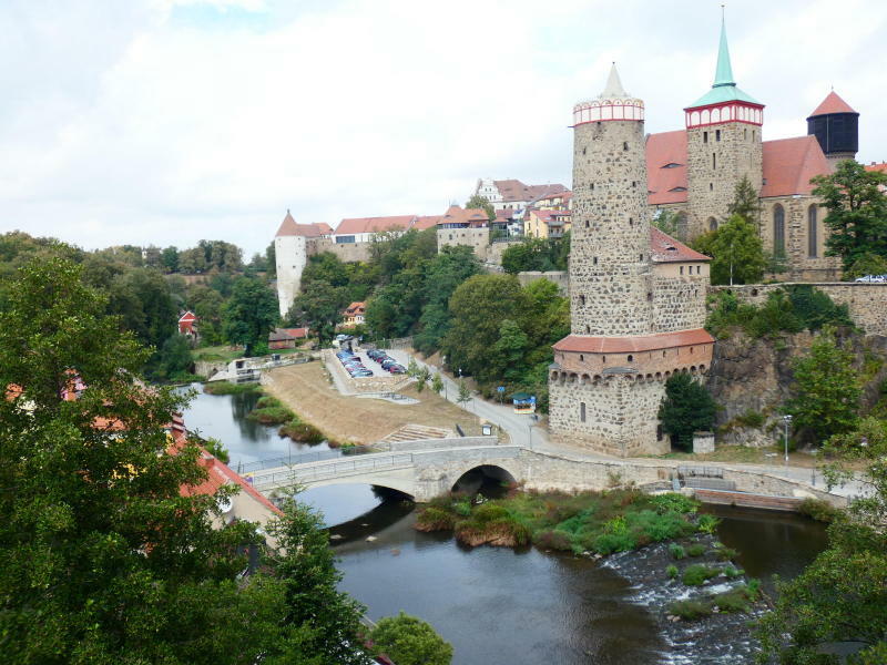 Die Spree – ein preisgekrönter Fluss