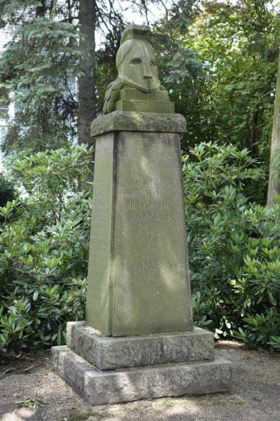 100 Jahre Denkmal in Hauswalde