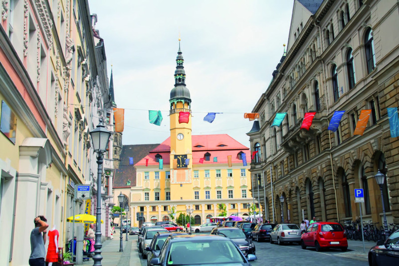 Viel Platz für Bautzens Partygäste