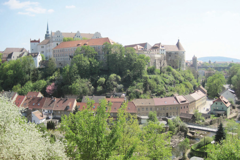 Bautzen singt sich in den Lenz