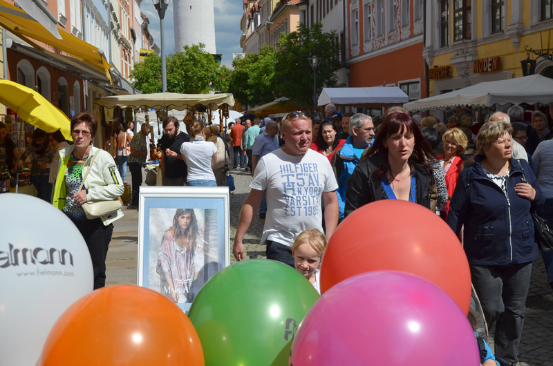 Erneuter Anstieg der Einwohnerzahl