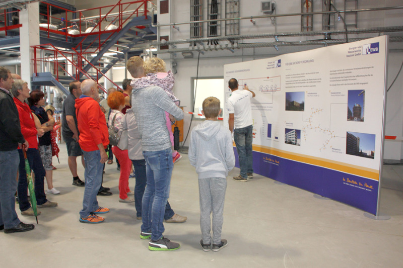 1.200 Besucher im EWB-Energiezentrum