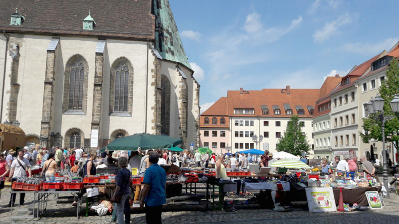 1014. Bautzener Frühling gut besucht