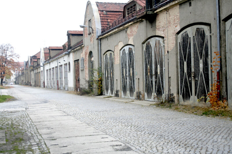 Neue Konzepte für die Husarenkaserne