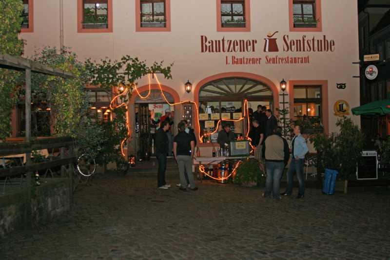 Bautzen begrüßt die goldene Jahreszeit