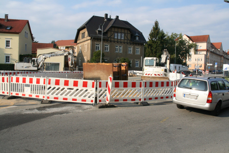 Baustellen kosten in Bautzen Nerven