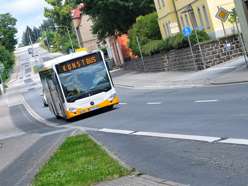 Eine Entdeckungstour der besonderen Art