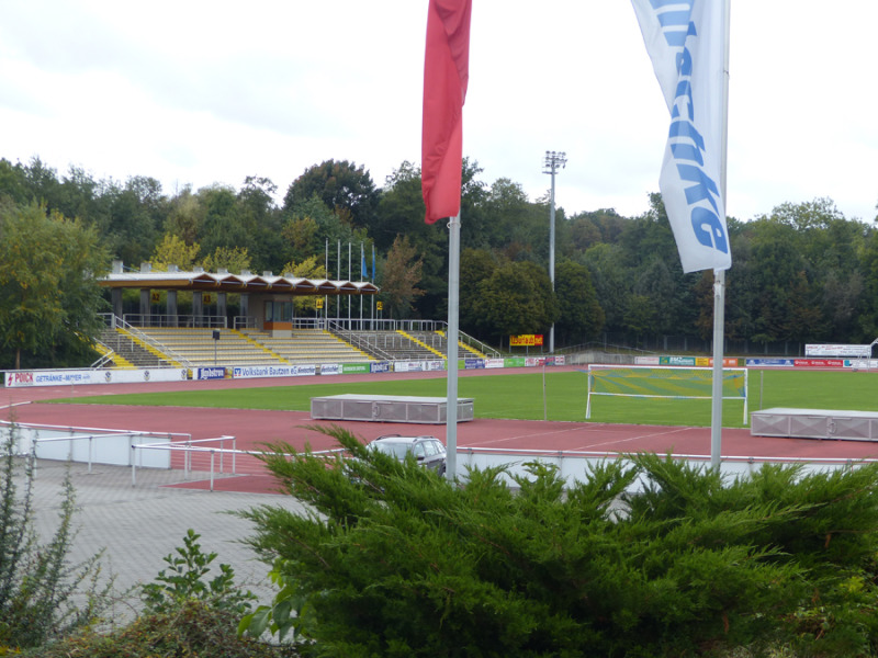 Besserer Sound für die Müllerwiese