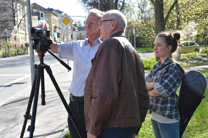 Medien SAEK bietet spannende  Projekte für Jedermann