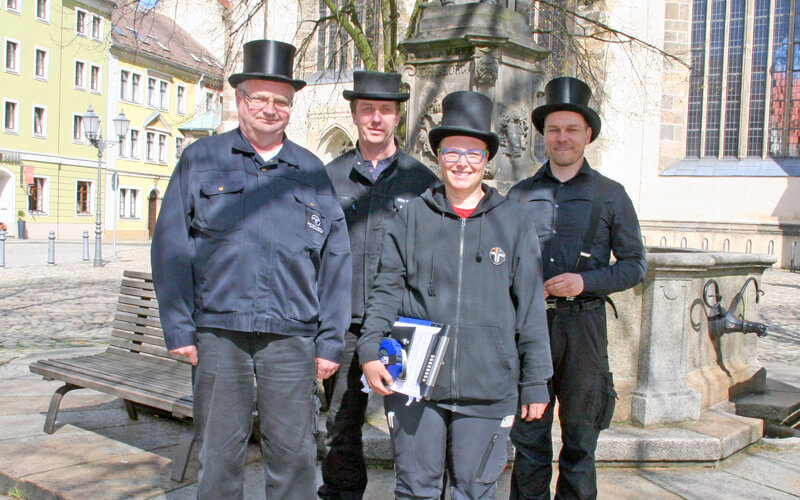 Glücksbringer in Bautzen