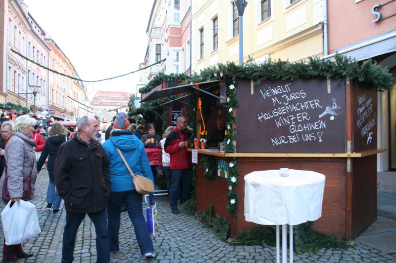 Weihnachtsmarkt lockt Diebe an