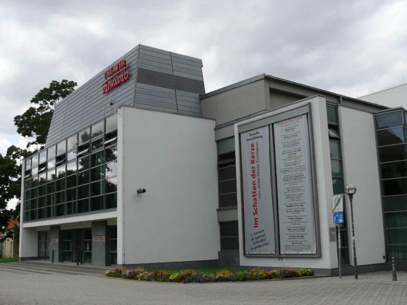 Bautzener Theater verschiebt seinen Bühnenball