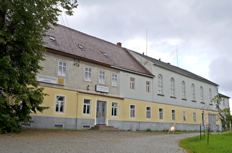 Mittelgasthof Burkau noch zu haben