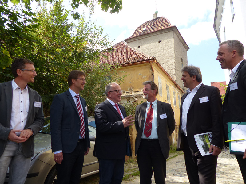 Ein Stück Herrnhut
in Bischofswerda