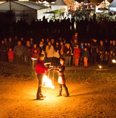 Über 130 Aussteller bei LebensArt Herbstzauber in Großharthau