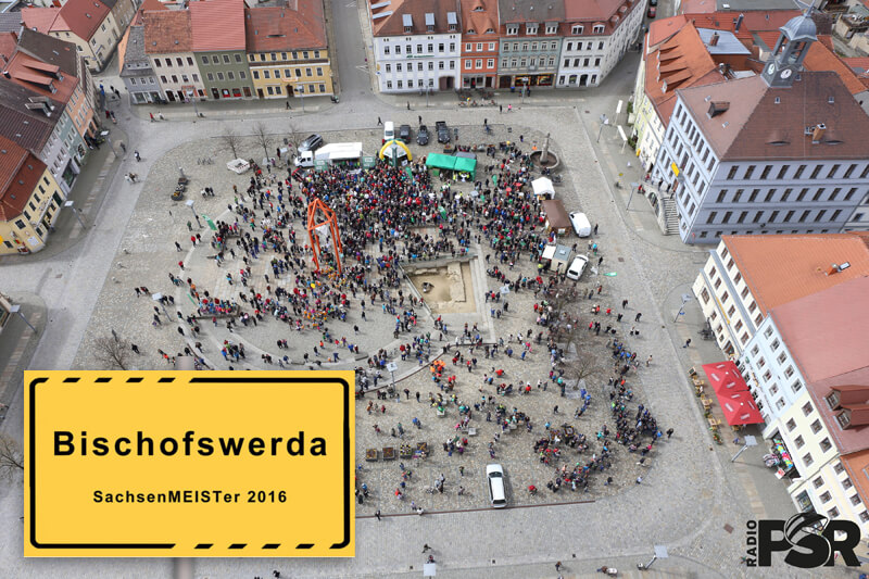 Bischofswerda ist Sachsenmeister