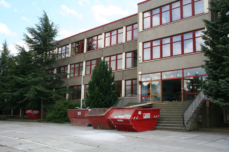 Oberschule „Am Valtenberg“ wird saniert