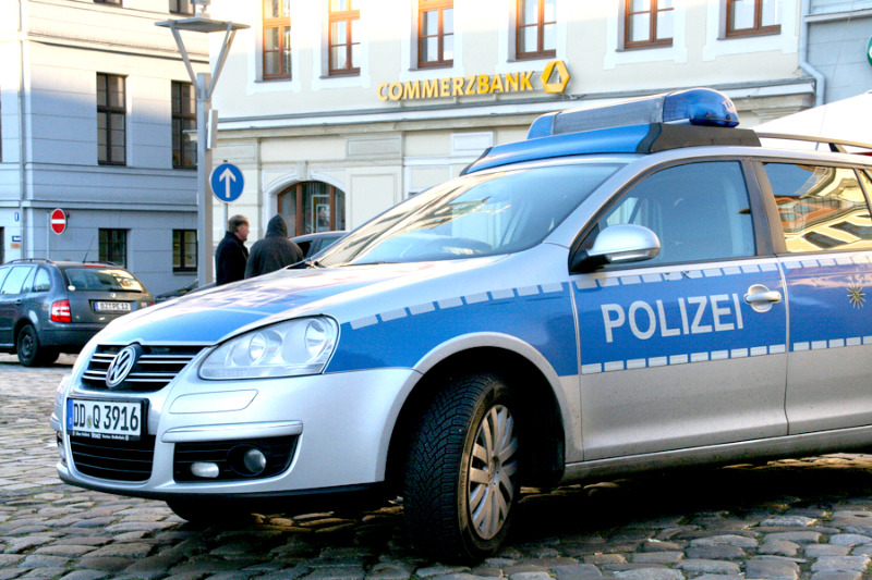 Polizei stellt Fahrradhehler 