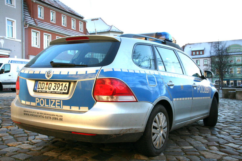 Aggressionen gegen Polizisten 