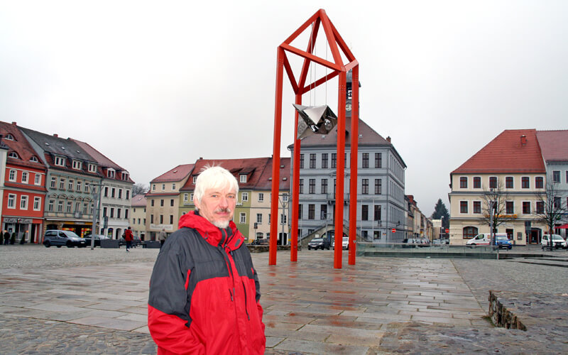 Stadtführer zeigen verborgene Ecken