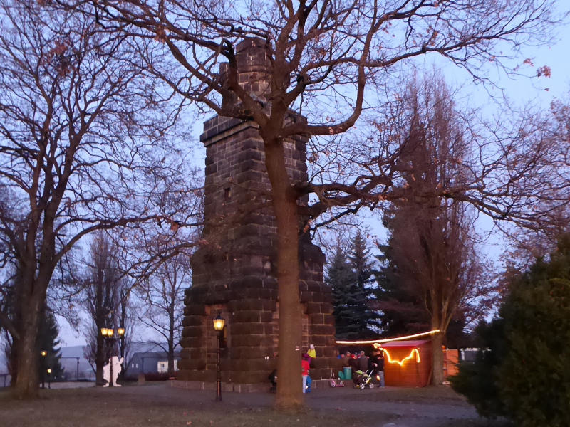 „Lebendiger Adventskalender“