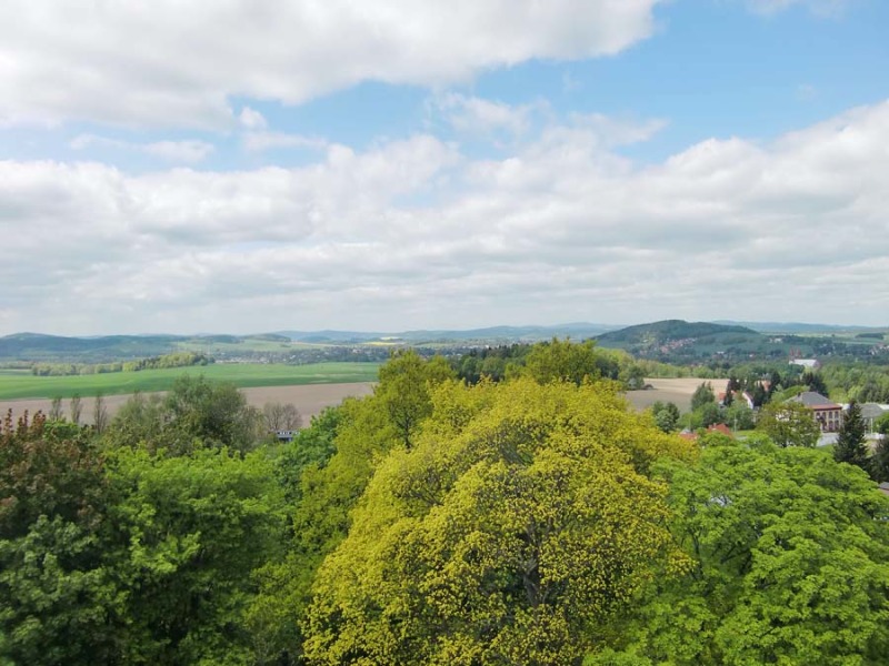 Schöne Aussichten am Osterwochenende