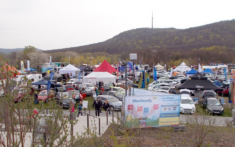 Messetrubel bei der Konvent'a
