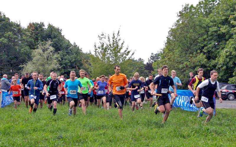 Anmeldungen für den Bergpokallauf