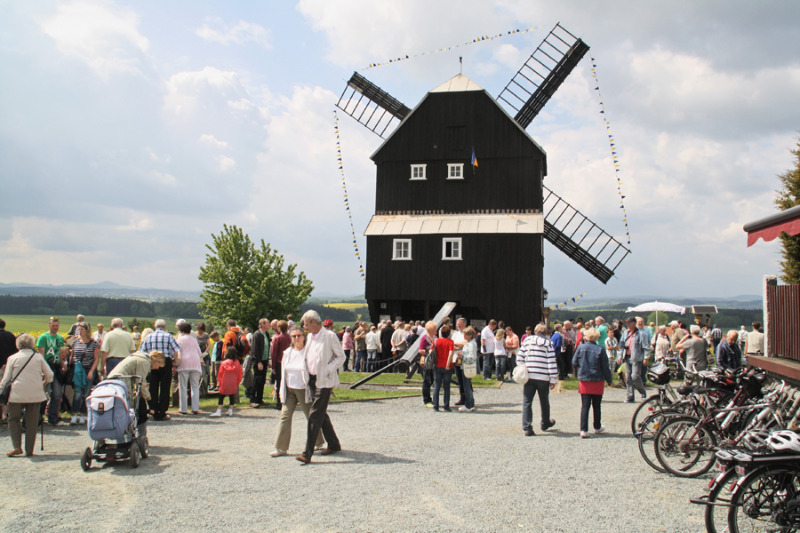 24. Deutscher Mühlentag in Kottmarsdorf