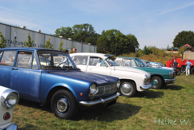 Classic Tag in
der Messehalle