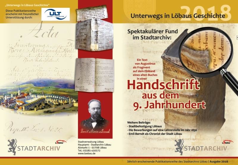Unterwegs in Löbaus Geschichte