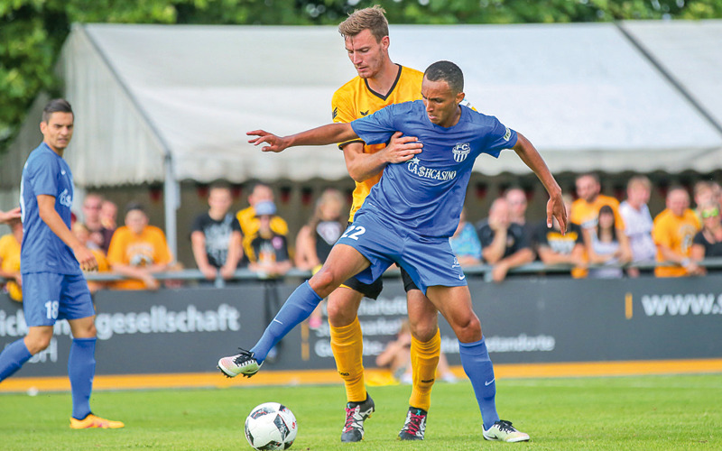 FC Oberlausitz startet noch stärker in Saison