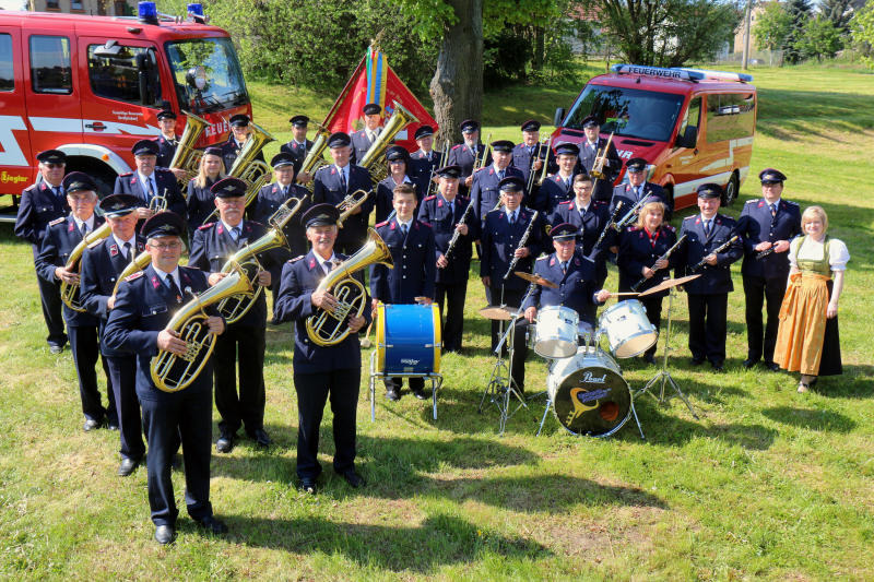 Sommerfest der Feuerwehr