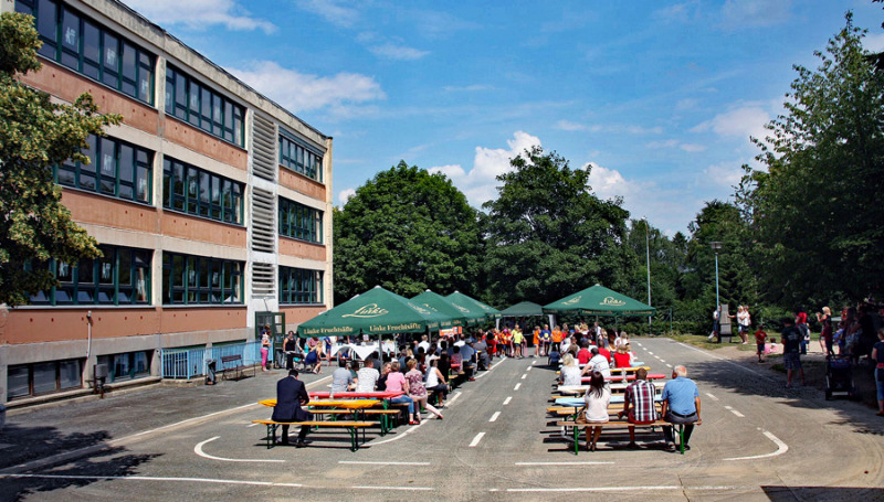 Fördermittel für die Grundschule Kittlitz 