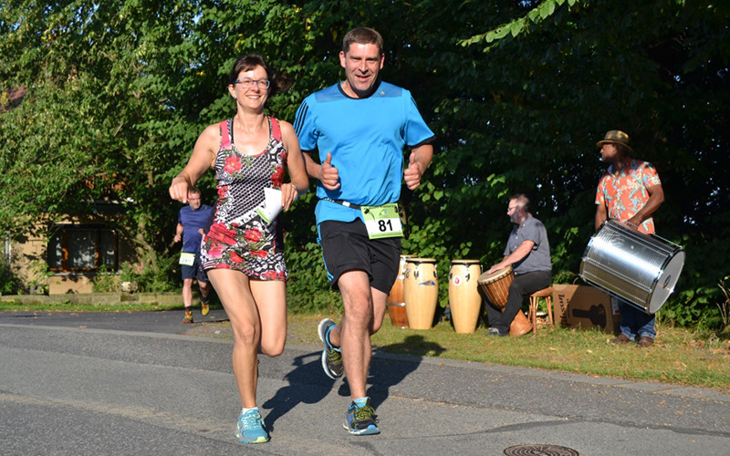 Hospizlauf bringt 3.150 Euro ein