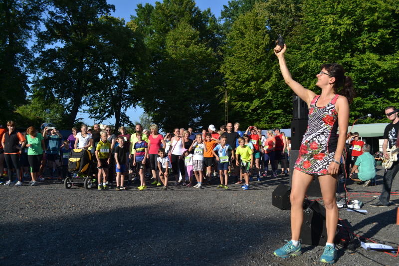 Hospizlauf für  den guten Zweck