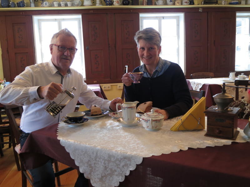 Mit „Kaffeekonzept“ zum Leuchtturm