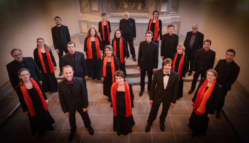 Konzert mit dem Kammerchor