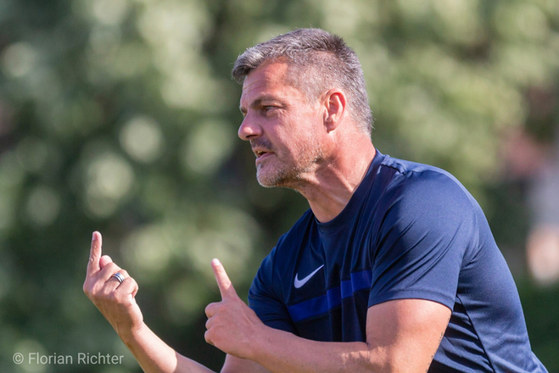 Trainerwechsel beim FC Oberlausitz Neugersdorf