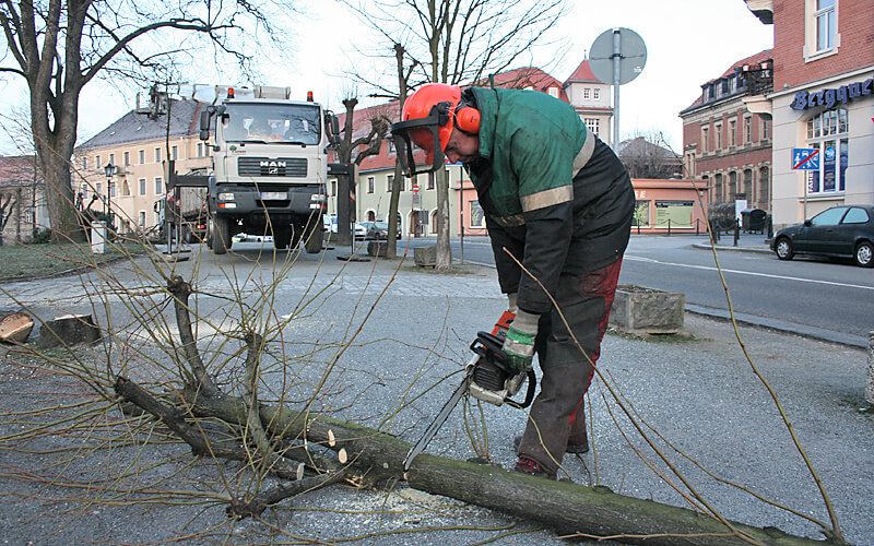 Startschuss für den Kreisverkehr