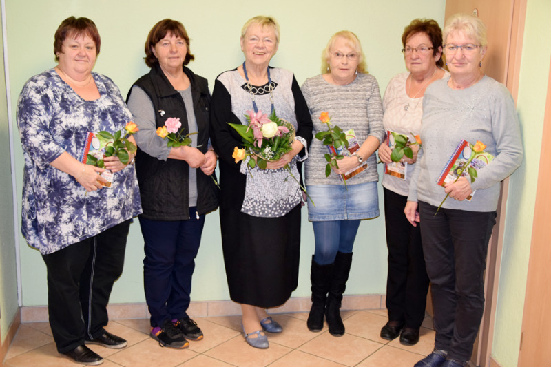 Landfrauen mit neuem Vorstand