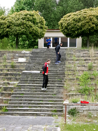 Training in der Gemeinschaft