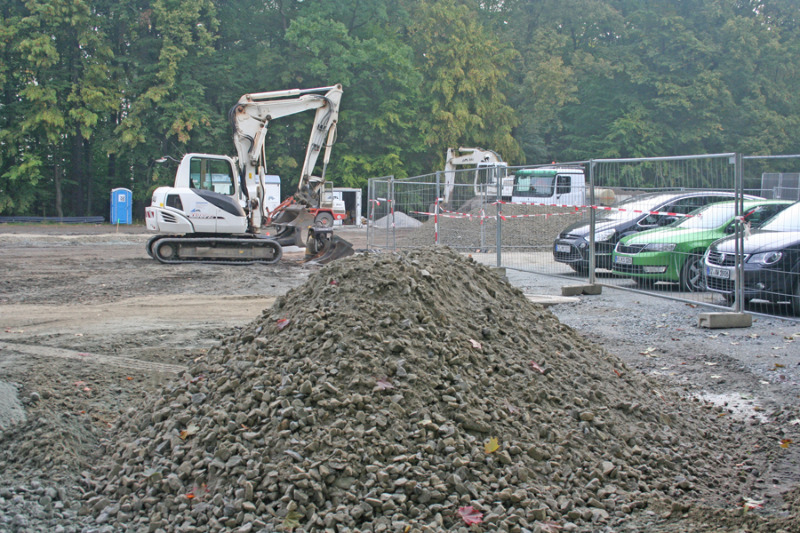 Herrnhut entschärft Parksituation