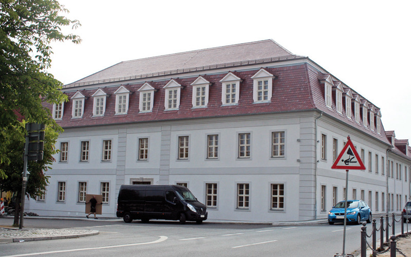 Neues Schulgebäude wird jetzt eröffnet