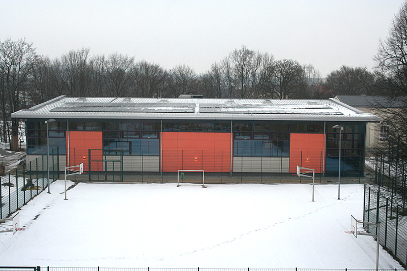 Sport frei am Löbauer Gymnasium