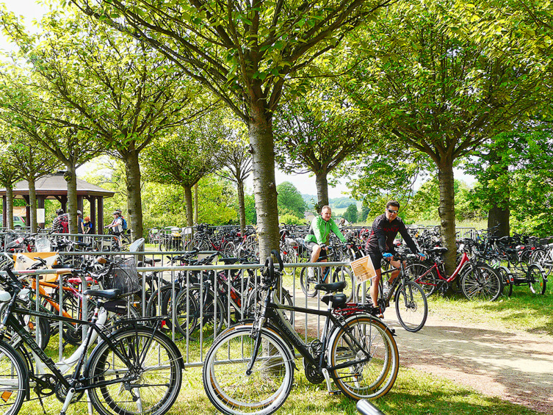 Sternradfahrt des Landkreises Görlitz verschoben