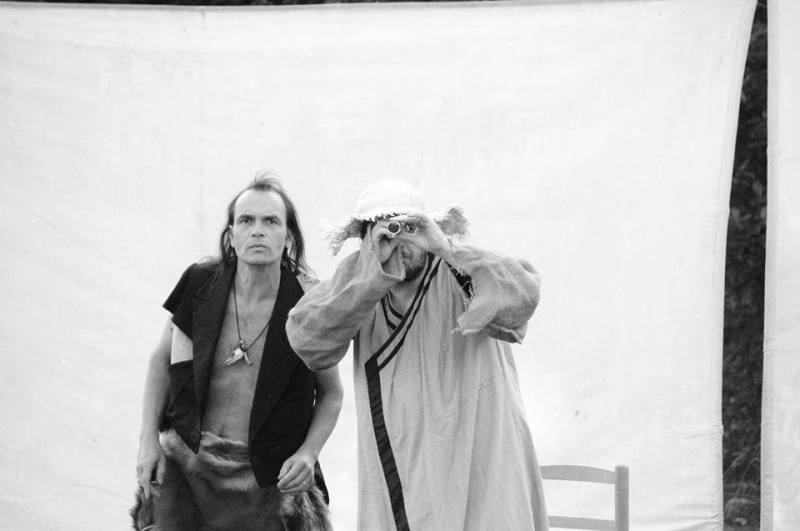 Dronte-Theater wieder auf Tour