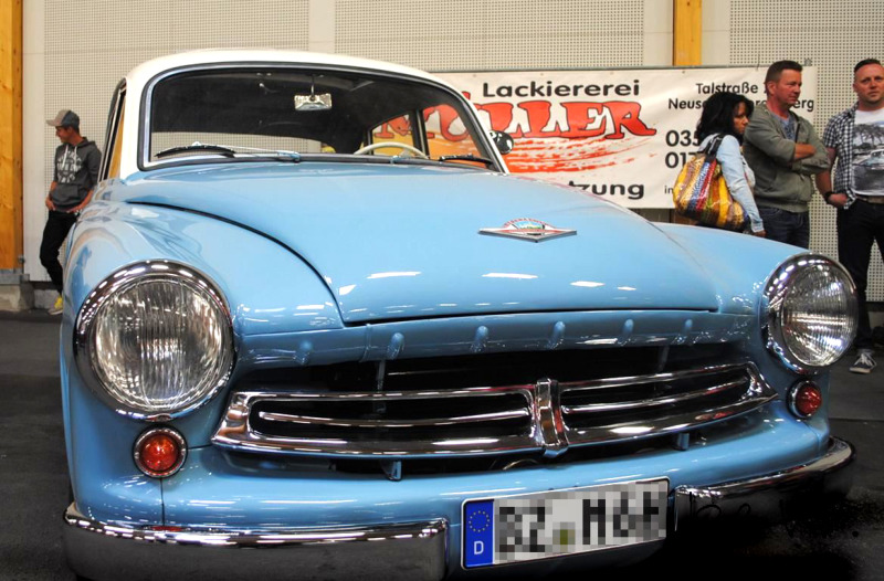 „classic-Tag“ in der Messehalle
